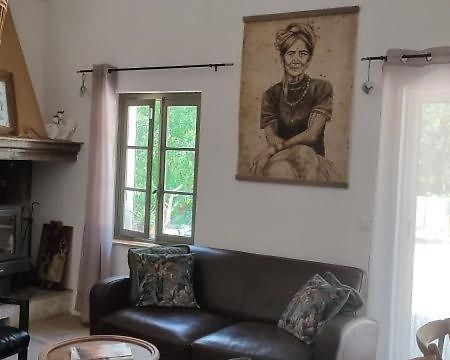 הוילה Rochefort-en-Valdaine Le Cabanon De La Citelle מראה חיצוני תמונה