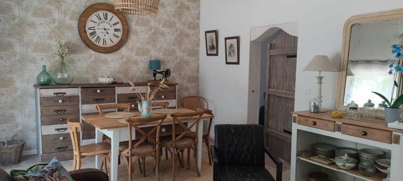 הוילה Rochefort-en-Valdaine Le Cabanon De La Citelle מראה חיצוני תמונה