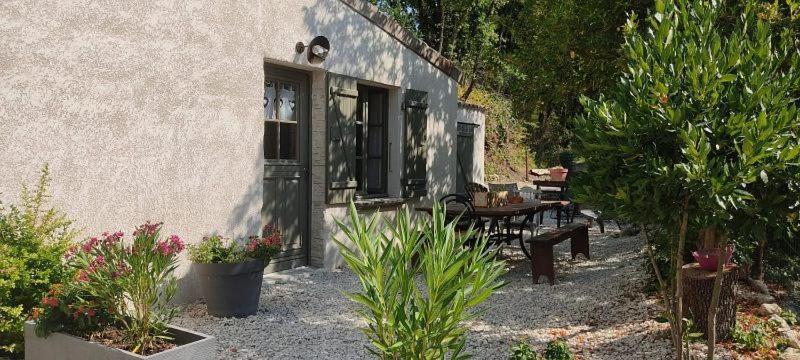 הוילה Rochefort-en-Valdaine Le Cabanon De La Citelle מראה חיצוני תמונה