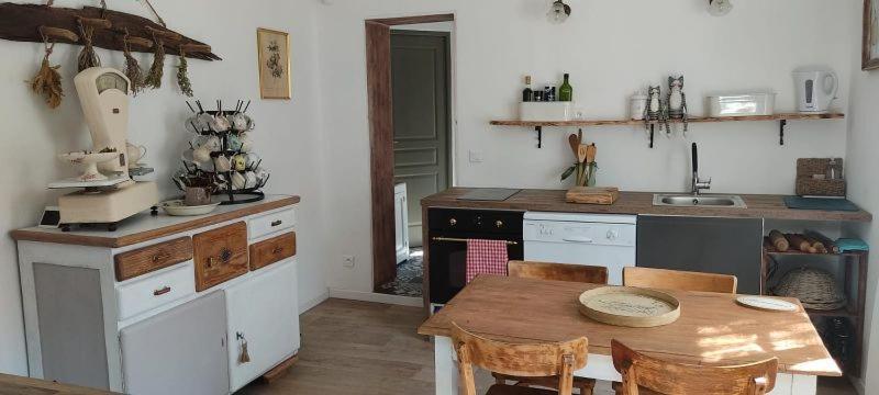 הוילה Rochefort-en-Valdaine Le Cabanon De La Citelle מראה חיצוני תמונה